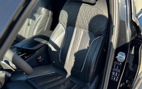 BMW 5 серия, 2020 год, 7 500 000 рублей, 18 фотография