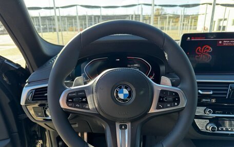 BMW 5 серия, 2020 год, 7 500 000 рублей, 20 фотография