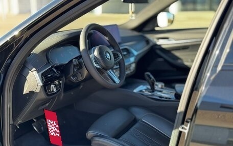 BMW 5 серия, 2020 год, 7 500 000 рублей, 16 фотография