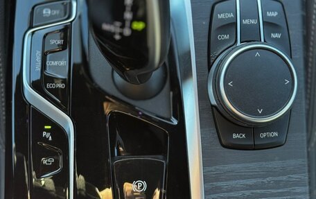 BMW 5 серия, 2020 год, 7 500 000 рублей, 21 фотография