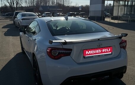 Toyota GT86 I, 2020 год, 2 300 000 рублей, 5 фотография