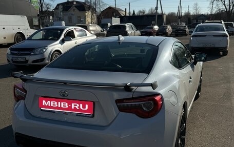 Toyota GT86 I, 2020 год, 2 300 000 рублей, 4 фотография