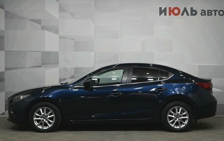 Mazda 3, 2014 год, 1 400 000 рублей, 7 фотография
