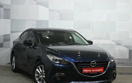 Mazda 3, 2014 год, 1 400 000 рублей, 3 фотография