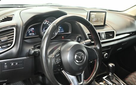 Mazda 3, 2014 год, 1 400 000 рублей, 14 фотография