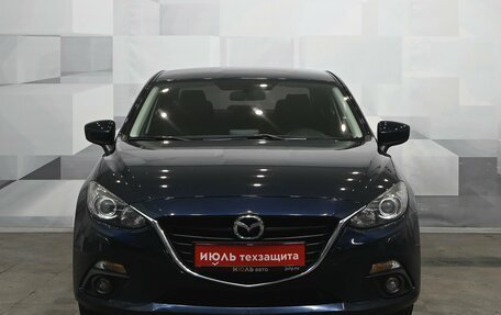 Mazda 3, 2014 год, 1 400 000 рублей, 2 фотография