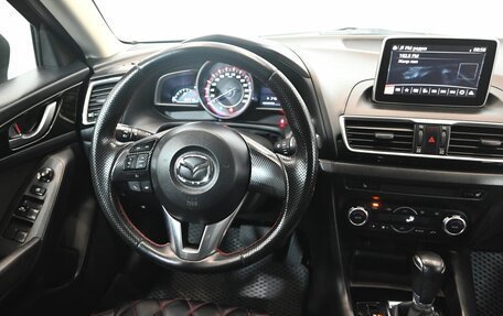 Mazda 3, 2014 год, 1 400 000 рублей, 13 фотография