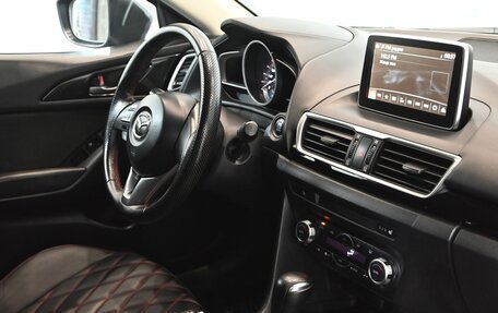 Mazda 3, 2014 год, 1 400 000 рублей, 12 фотография