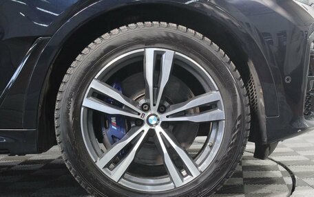 BMW X7, 2019 год, 7 650 000 рублей, 12 фотография