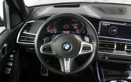 BMW X7, 2019 год, 7 650 000 рублей, 15 фотография