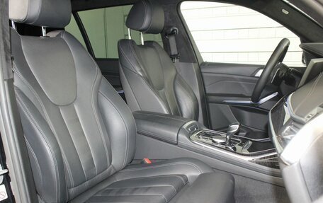 BMW X7, 2019 год, 7 650 000 рублей, 19 фотография