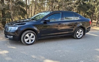 Skoda Octavia, 2014 год, 1 350 000 рублей, 1 фотография