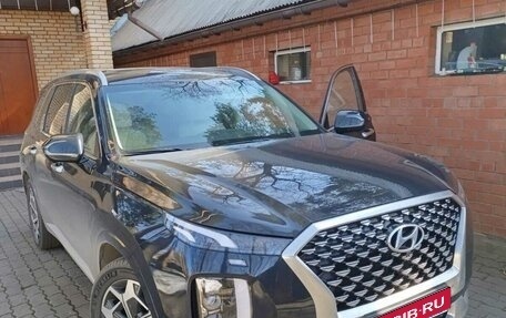 Hyundai Palisade I, 2020 год, 5 200 000 рублей, 1 фотография