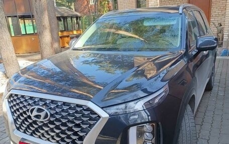 Hyundai Palisade I, 2020 год, 5 200 000 рублей, 2 фотография