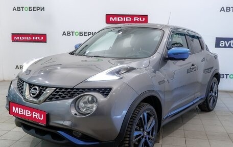 Nissan Juke II, 2018 год, 1 420 000 рублей, 1 фотография