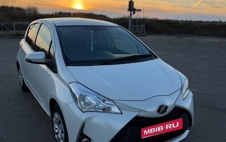 Toyota Vitz, 2019 год, 1 050 000 рублей, 1 фотография