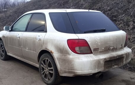 Subaru Impreza III, 2000 год, 380 000 рублей, 4 фотография