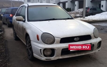 Subaru Impreza III, 2000 год, 380 000 рублей, 2 фотография