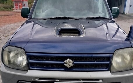 Suzuki Jimny, 2008 год, 600 000 рублей, 1 фотография