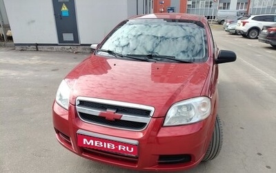 Chevrolet Aveo III, 2011 год, 510 000 рублей, 1 фотография