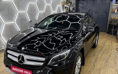 Mercedes-Benz GLA, 2015 год, 1 369 000 рублей, 1 фотография