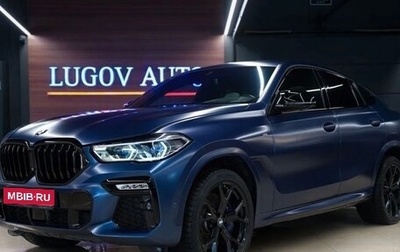 BMW X6, 2021 год, 9 200 000 рублей, 1 фотография