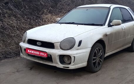 Subaru Impreza III, 2000 год, 380 000 рублей, 3 фотография