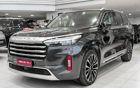 CheryExeed VX, 2022 год, 2 650 000 рублей, 1 фотография