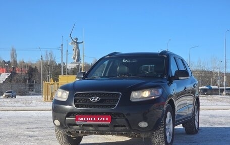 Hyundai Santa Fe III рестайлинг, 2008 год, 1 100 000 рублей, 1 фотография