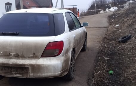Subaru Impreza III, 2000 год, 380 000 рублей, 5 фотография