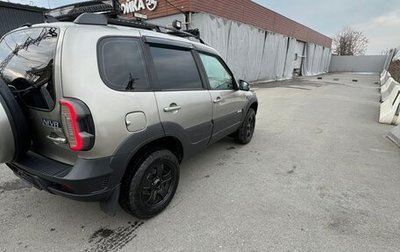 Chevrolet Niva I рестайлинг, 2011 год, 620 000 рублей, 1 фотография