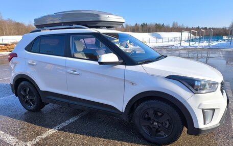 Hyundai Creta, 2021 год, 2 095 000 рублей, 3 фотография