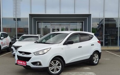 Hyundai ix35 I рестайлинг, 2010 год, 1 200 000 рублей, 1 фотография