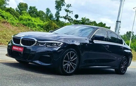 BMW 3 серия, 2022 год, 2 829 272 рублей, 1 фотография