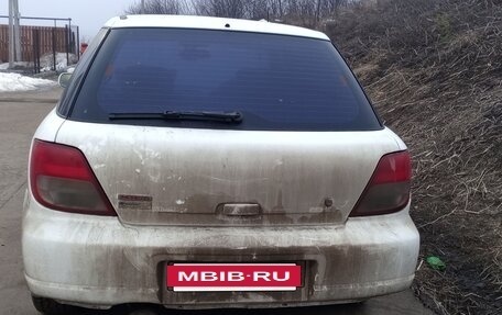 Subaru Impreza III, 2000 год, 380 000 рублей, 6 фотография