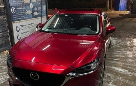 Mazda 6, 2019 год, 2 450 000 рублей, 1 фотография