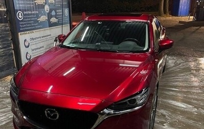 Mazda 6, 2019 год, 2 450 000 рублей, 1 фотография