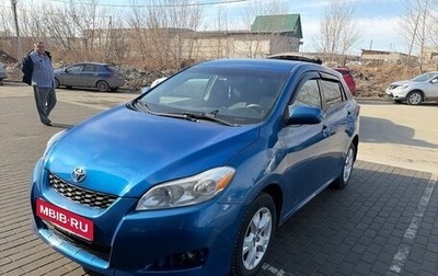 Toyota Matrix, 2009 год, 650 000 рублей, 1 фотография