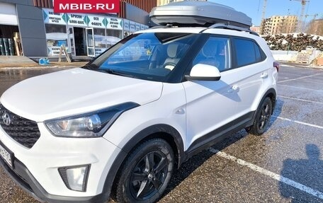 Hyundai Creta, 2021 год, 2 095 000 рублей, 4 фотография