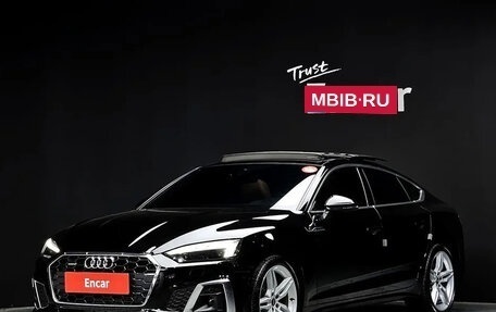 Audi A5, 2022 год, 4 260 000 рублей, 1 фотография