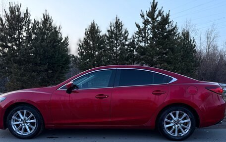 Mazda 6, 2014 год, 1 400 000 рублей, 2 фотография