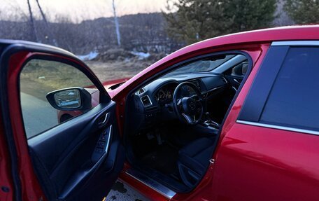Mazda 6, 2014 год, 1 400 000 рублей, 6 фотография