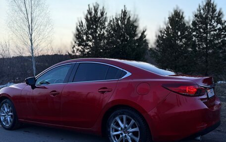 Mazda 6, 2014 год, 1 400 000 рублей, 3 фотография