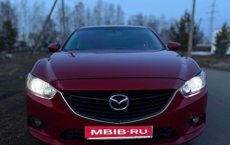 Mazda 6, 2014 год, 1 400 000 рублей, 8 фотография