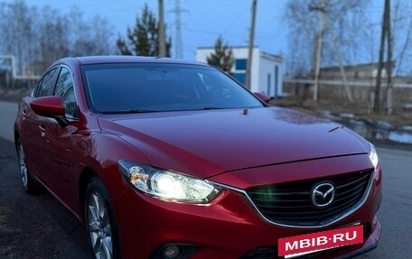 Mazda 6, 2014 год, 1 400 000 рублей, 7 фотография
