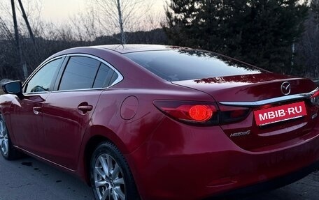 Mazda 6, 2014 год, 1 400 000 рублей, 4 фотография