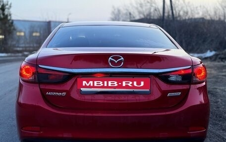 Mazda 6, 2014 год, 1 400 000 рублей, 5 фотография