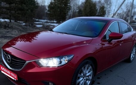Mazda 6, 2014 год, 1 400 000 рублей, 9 фотография