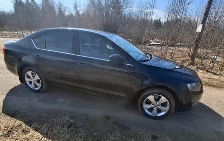 Skoda Octavia, 2014 год, 1 350 000 рублей, 4 фотография
