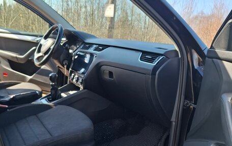 Skoda Octavia, 2014 год, 1 350 000 рублей, 11 фотография